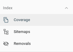Google indexation issues
