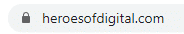 SSL certificate