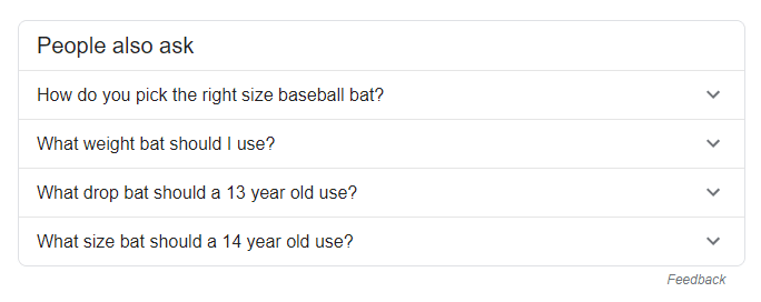 People also ask