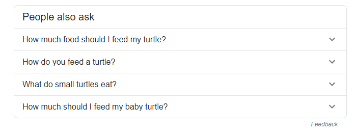 People also ask