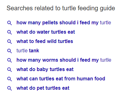 Related searches