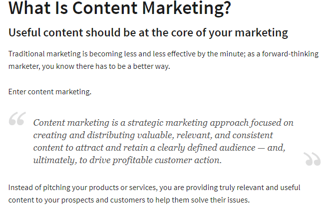 seo blog article length myth