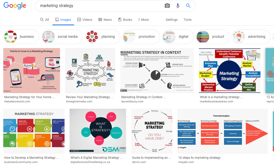optimising images seo myth