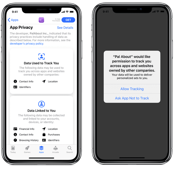 apple ios 14.5