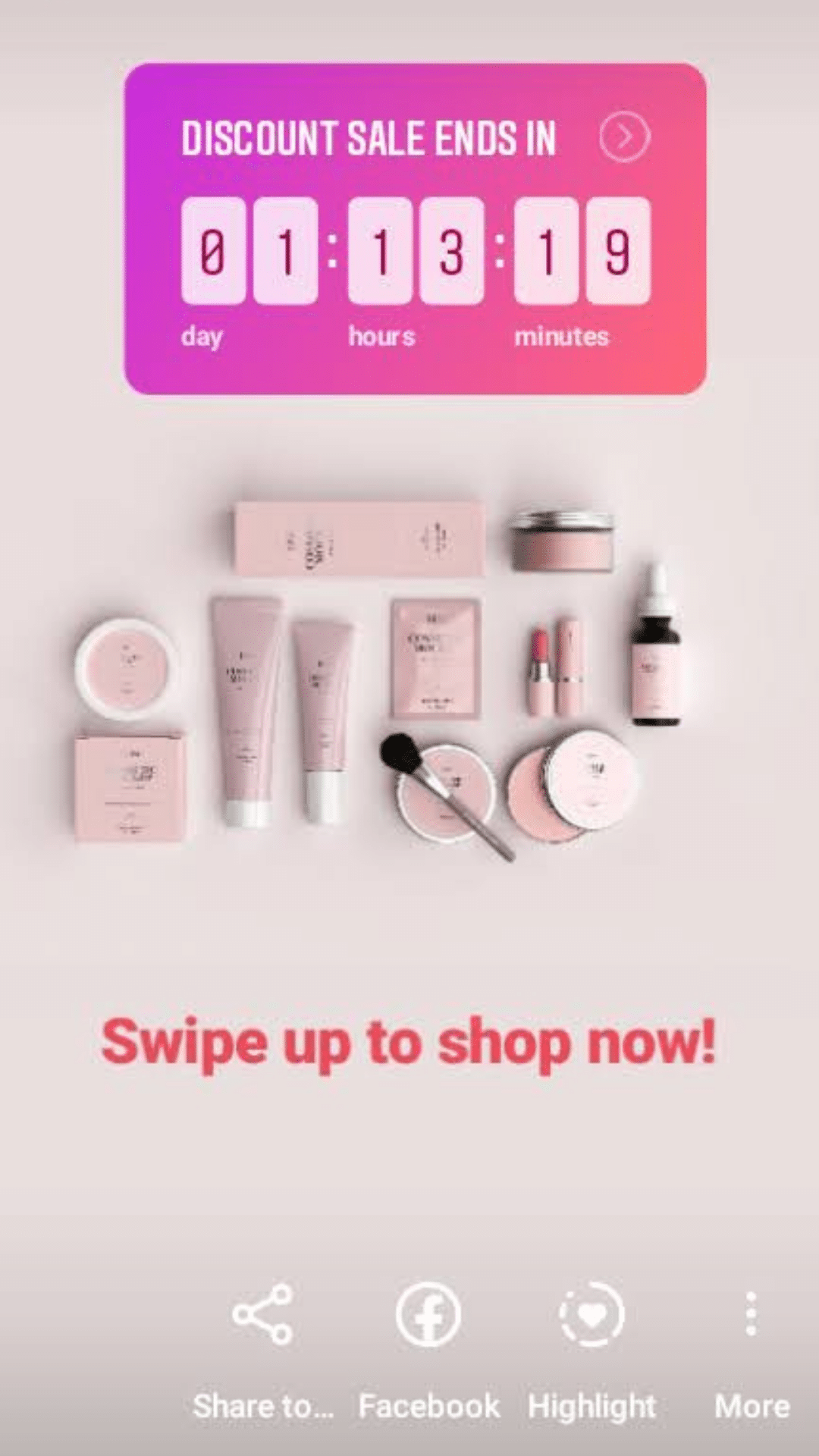 instagram countdown sticker