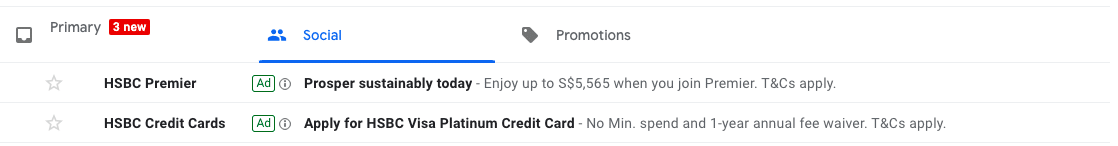 gmail ads