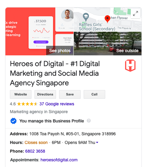 digital marketing practices for doctors