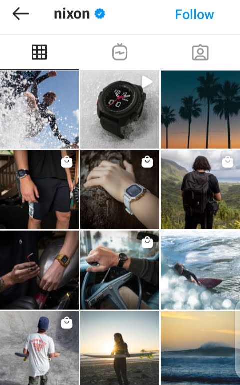 instagram feed