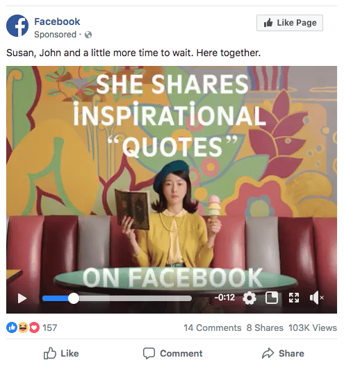 facebook instream video ad specs