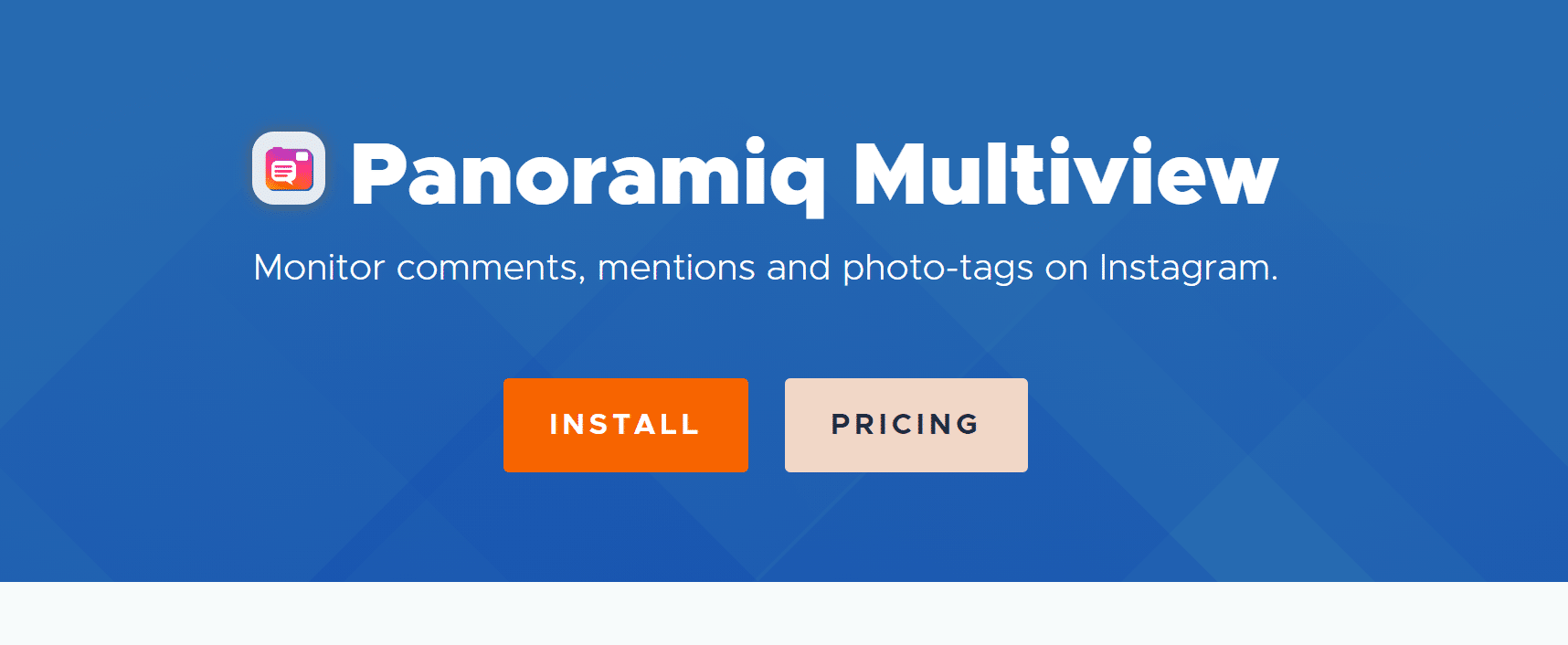 instagram automation tools Panoramiq Multiview
