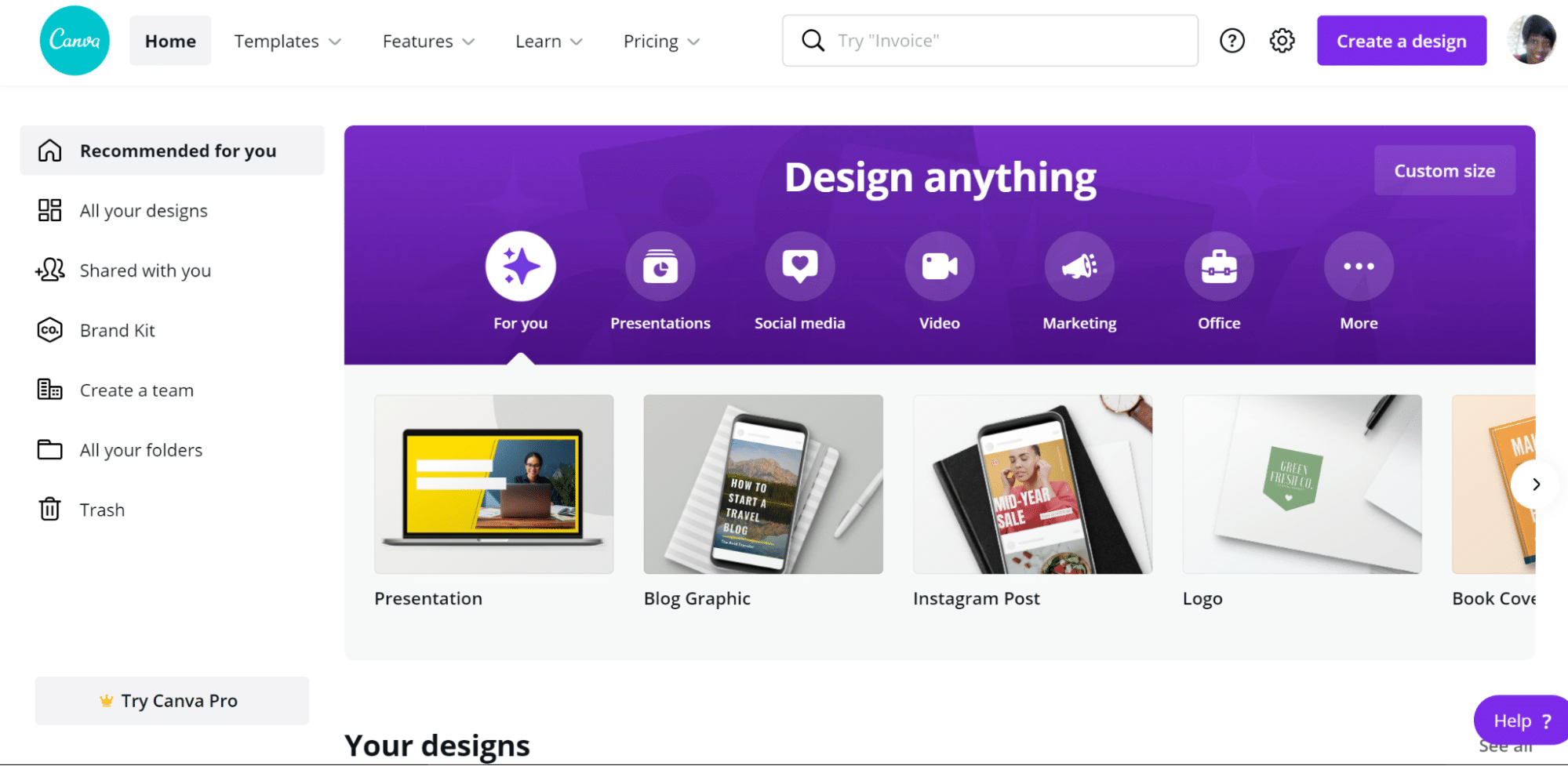 how to use instagram story tools canva