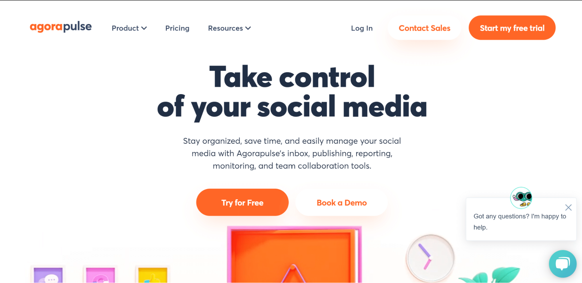 instagram automation tools AgoraPulse 