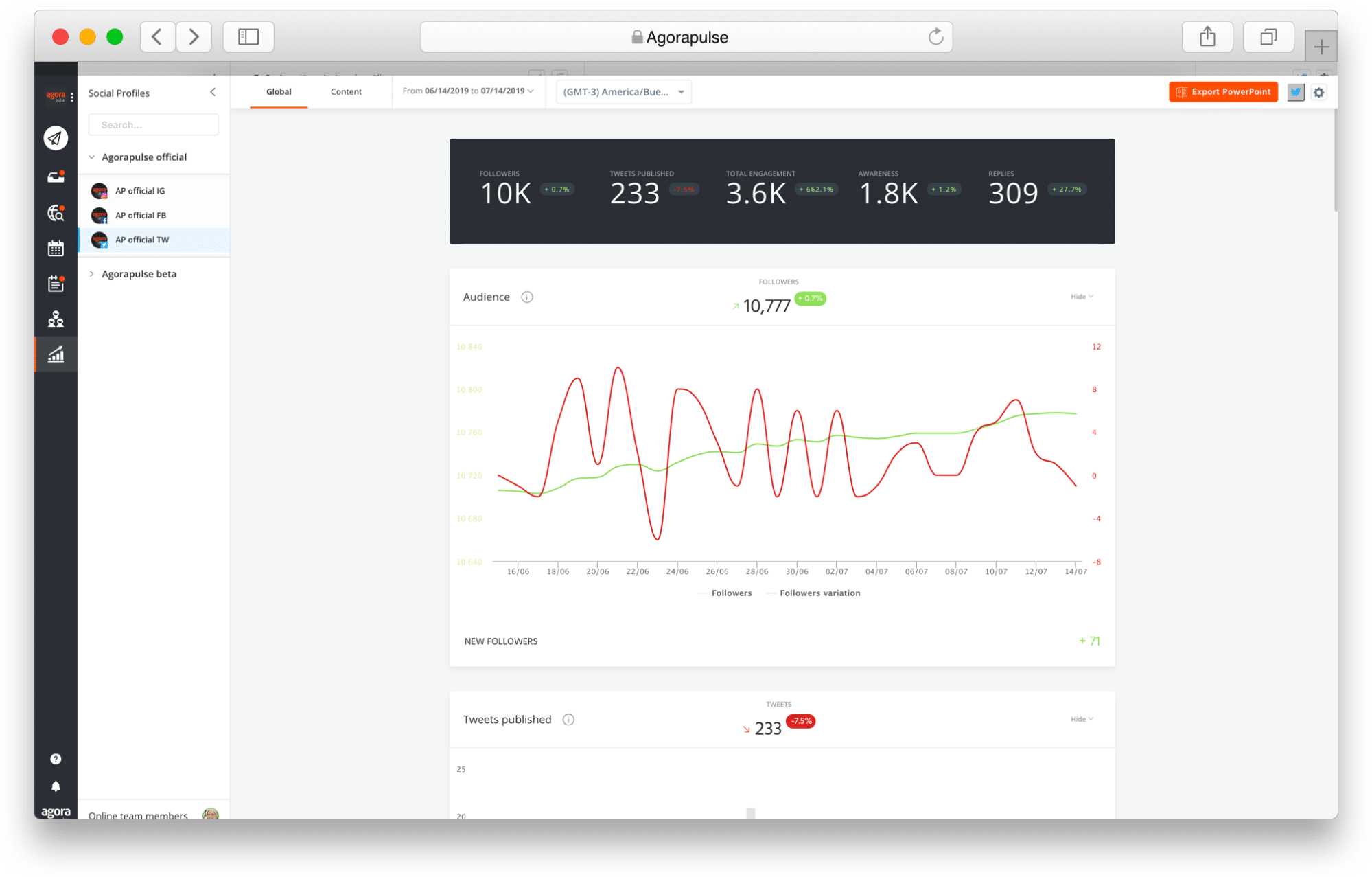 how to use instagram automation tools AgoraPulse 