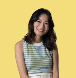 Madeline Chin, Creative Manager