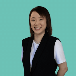 Odette Tiong, Client Success Manager