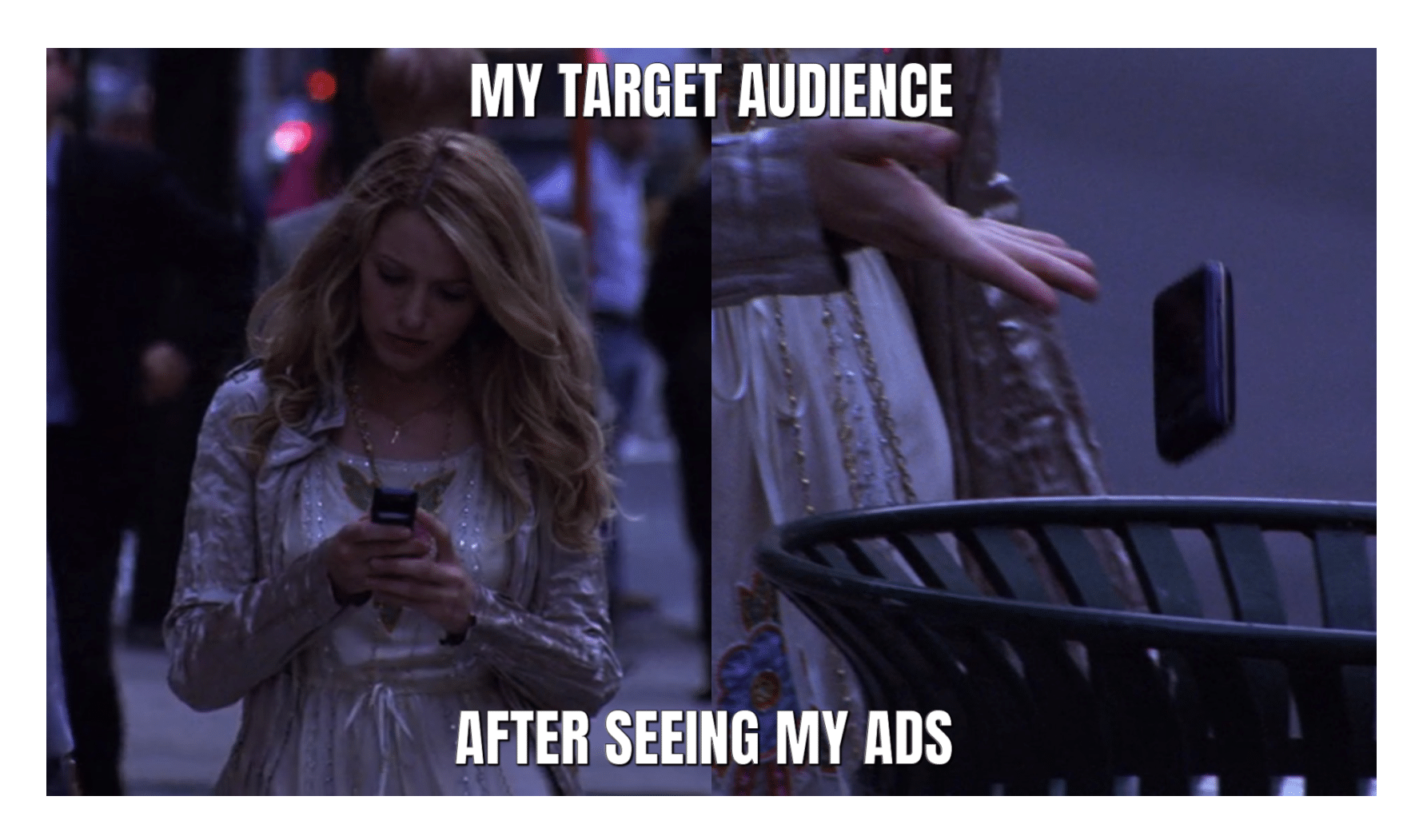 Optimising Ad Copy