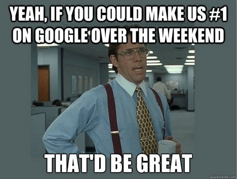 Month by Month SEO Breakdown