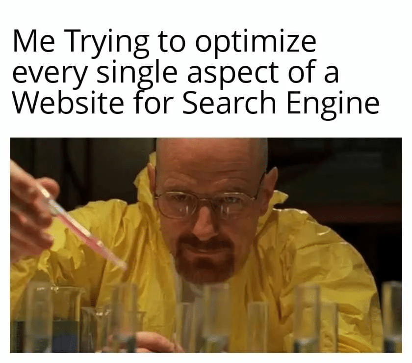 SEO Optimisation